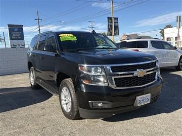 2018 Chevrolet Tahoe LT 2WD