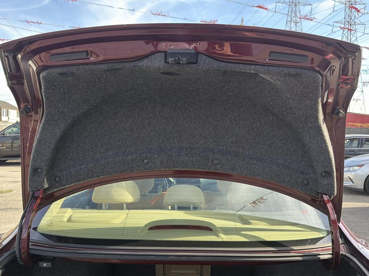 Honda Accord EX Sedan AT 2012