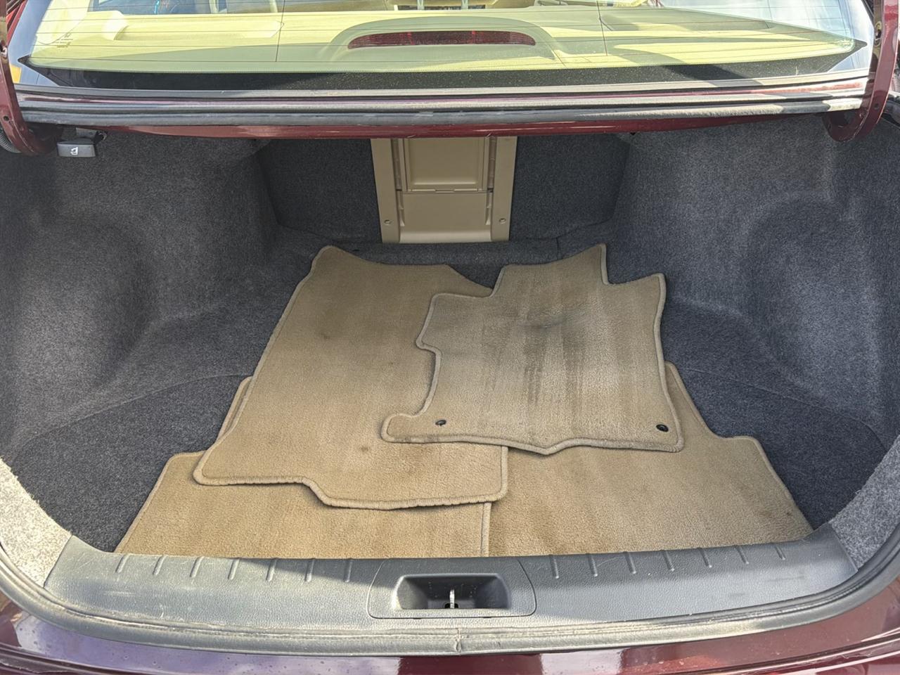 Honda Accord EX Sedan AT 2012