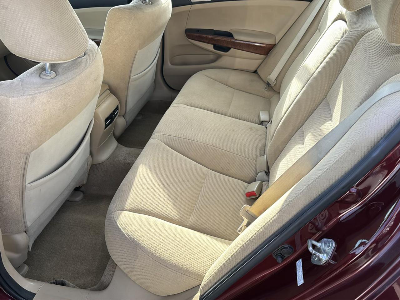 Honda Accord EX Sedan AT 2012