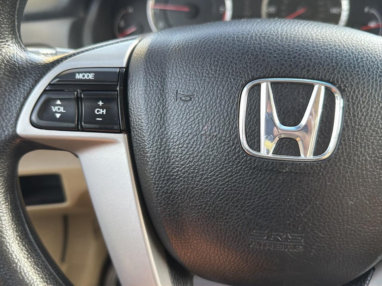 Honda Accord EX Sedan AT 2012