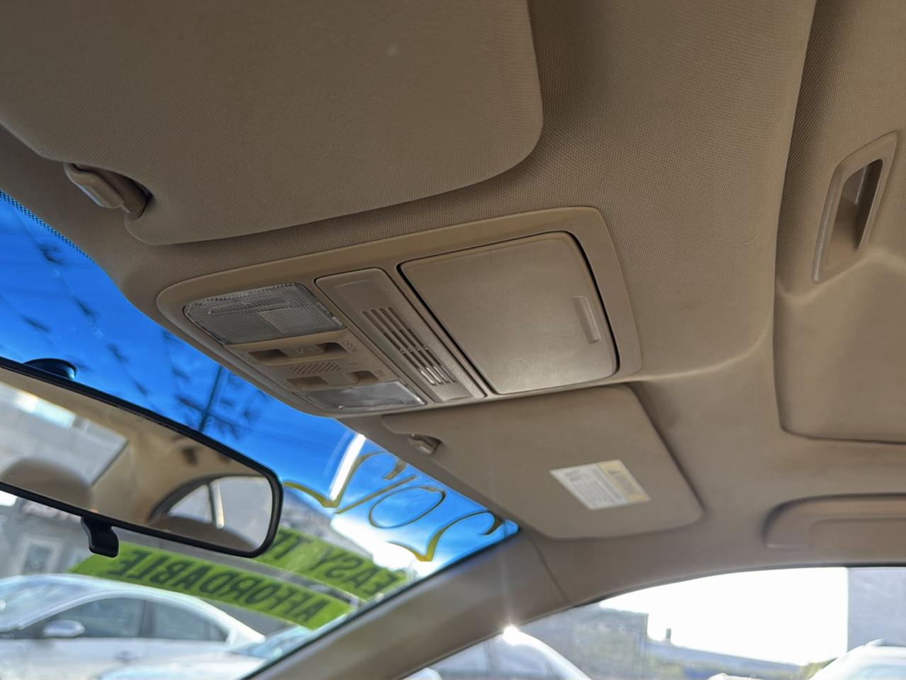 Honda Accord EX Sedan AT 2012