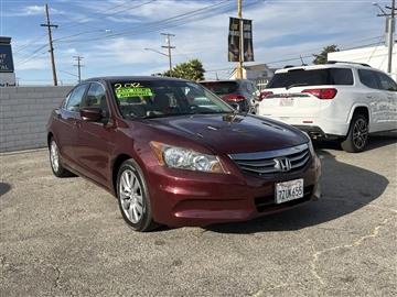 2012 Honda Accord EX Sedan AT