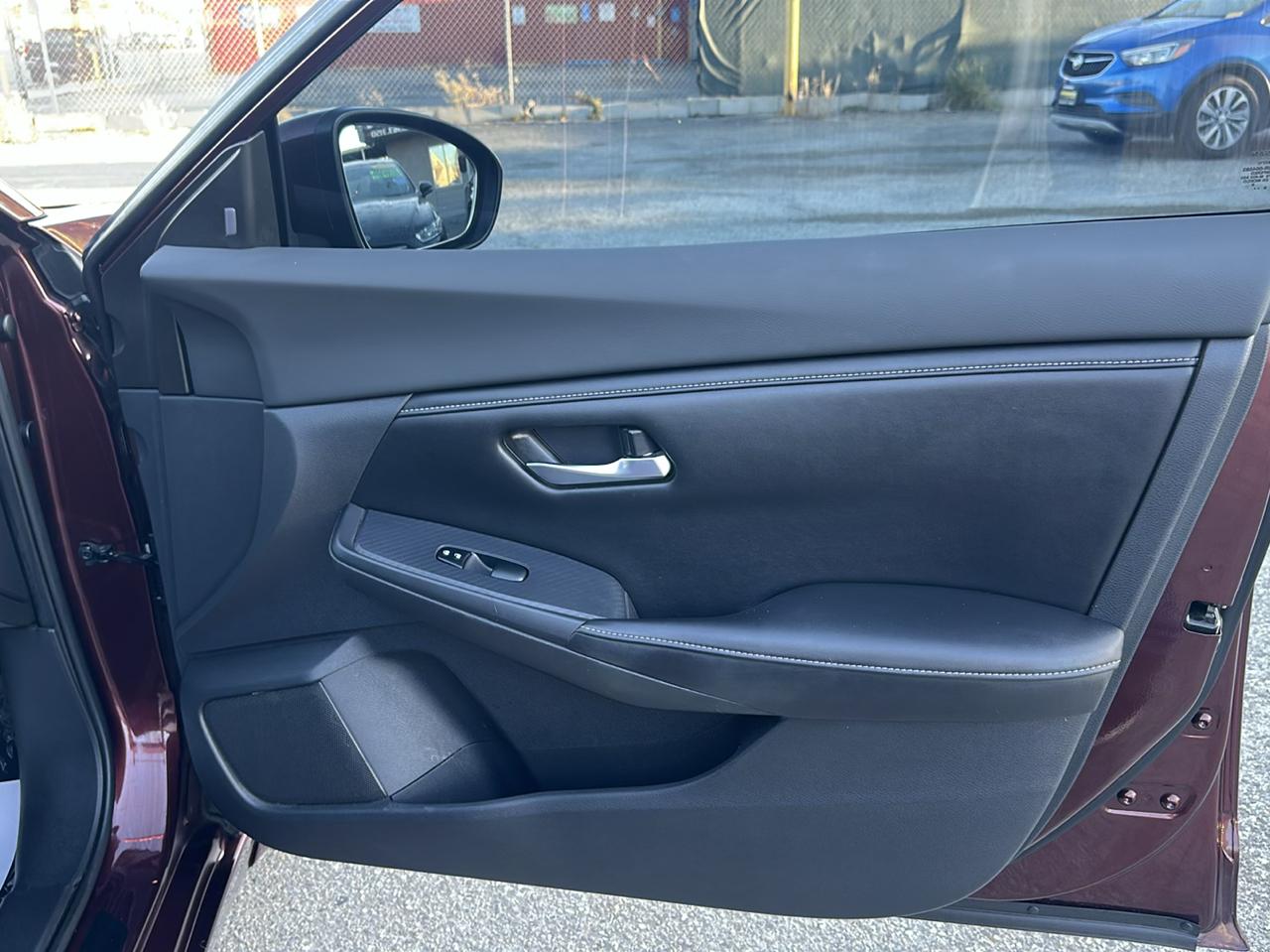 Nissan Sentra SV 2021