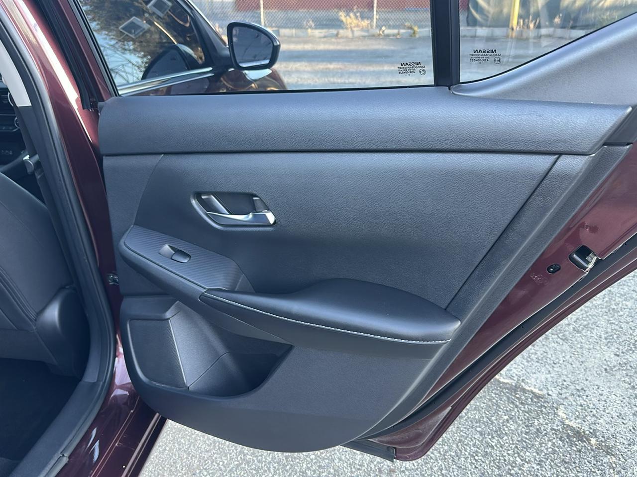 Nissan Sentra SV 2021