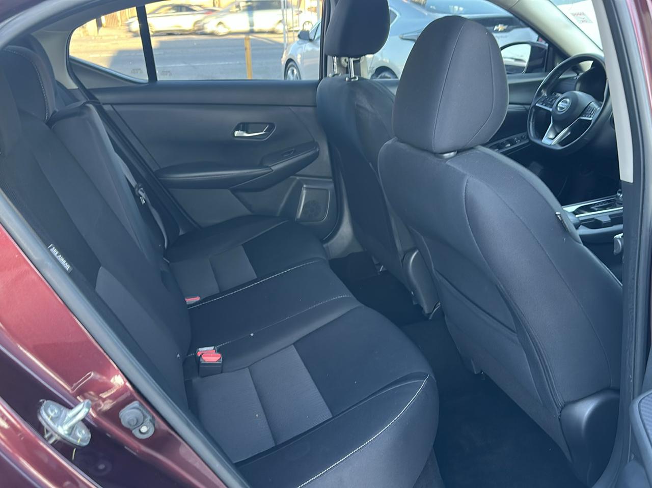 Nissan Sentra SV 2021
