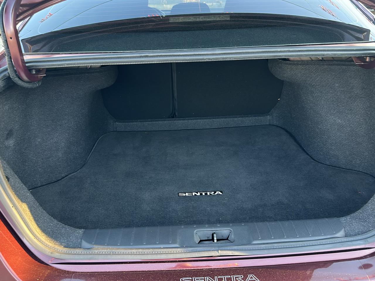 Nissan Sentra SV 2021