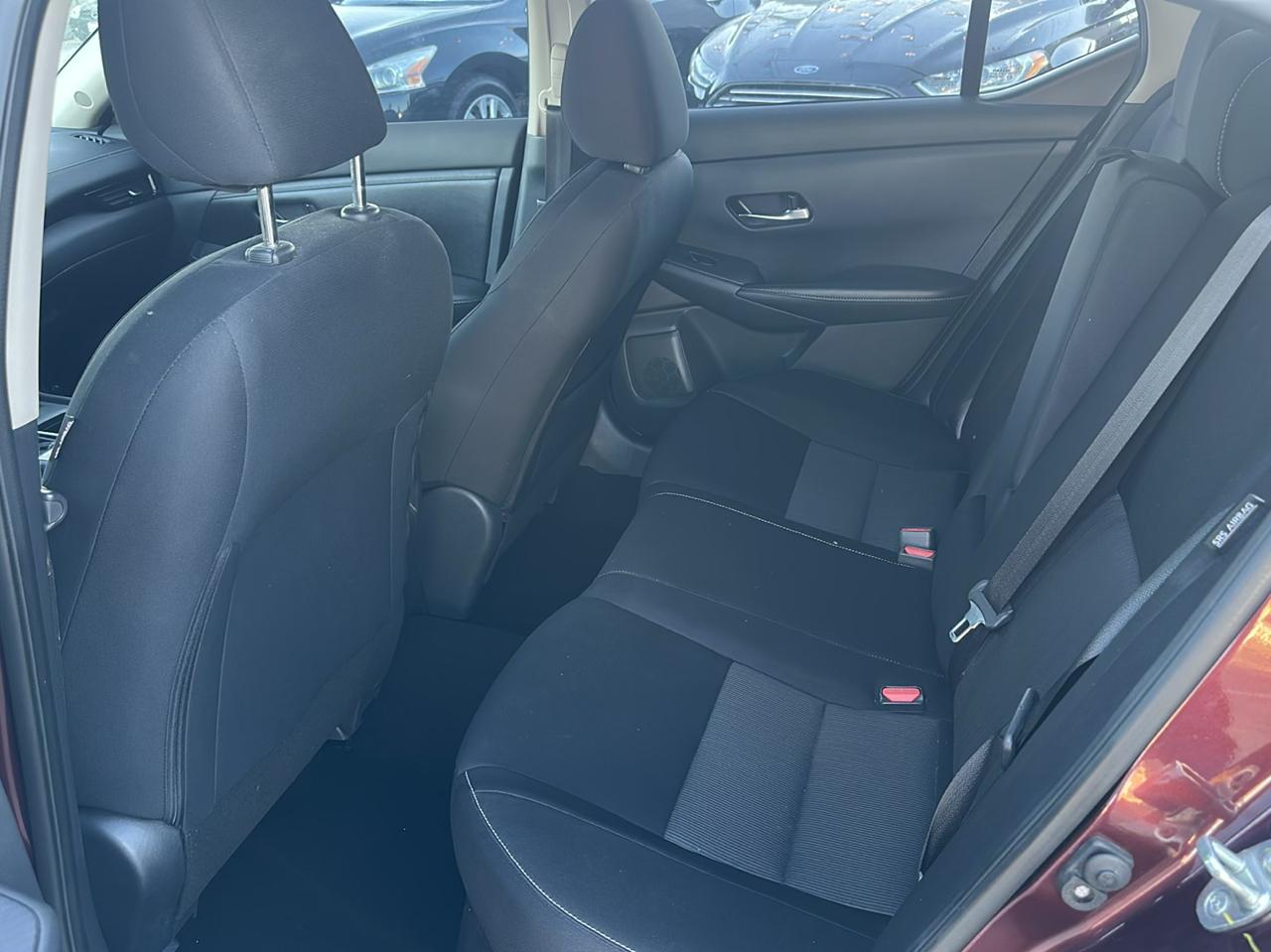 Nissan Sentra SV 2021