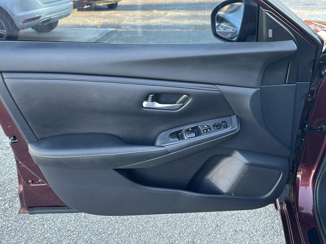 Nissan Sentra SV 2021