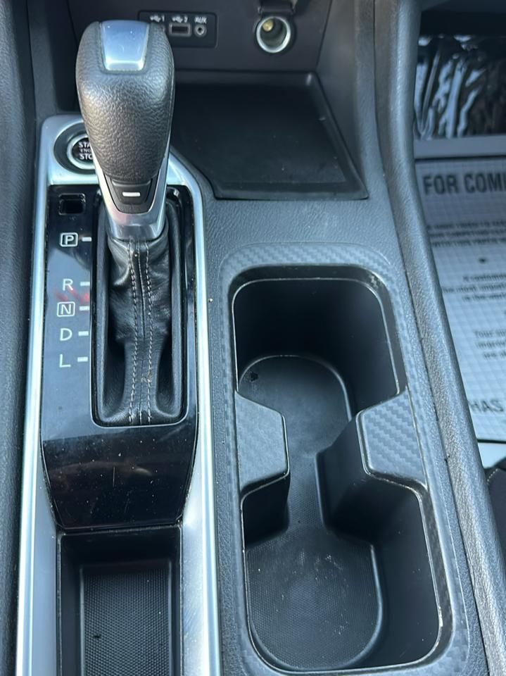 Nissan Sentra SV 2021