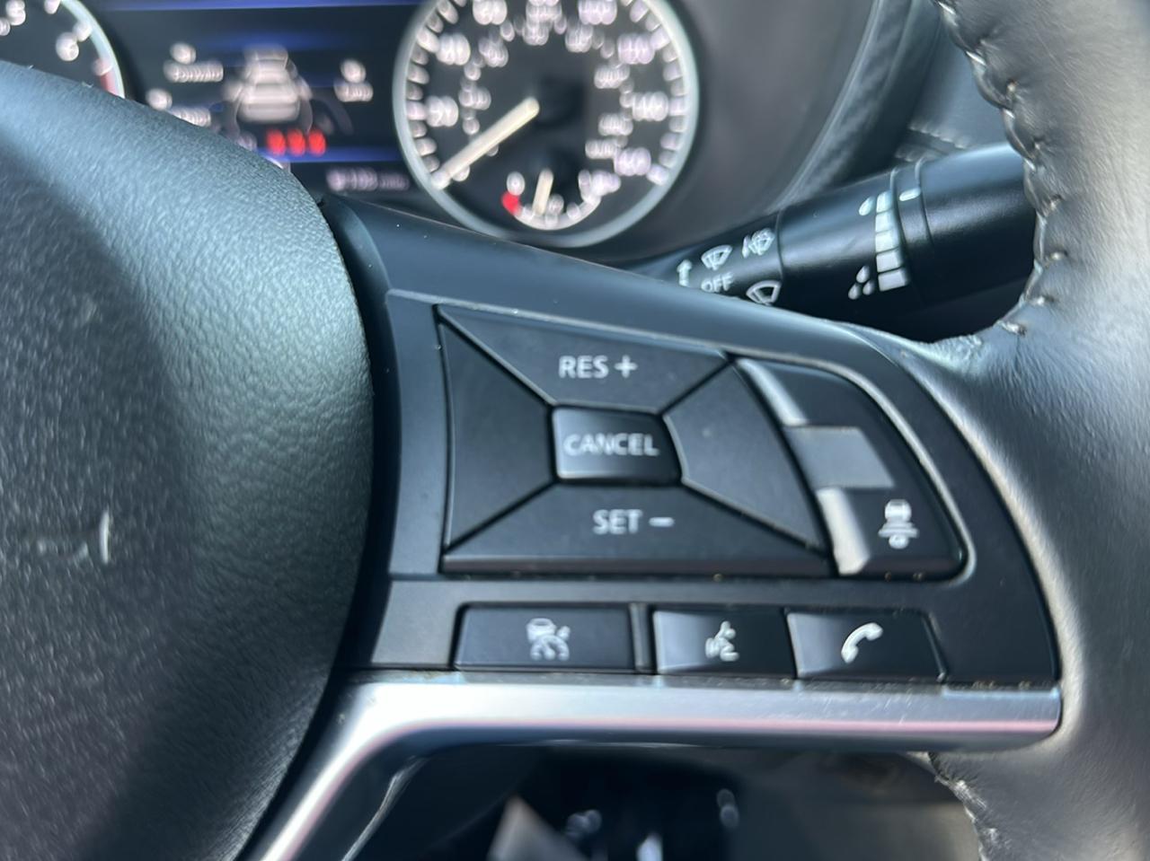 Nissan Sentra SV 2021