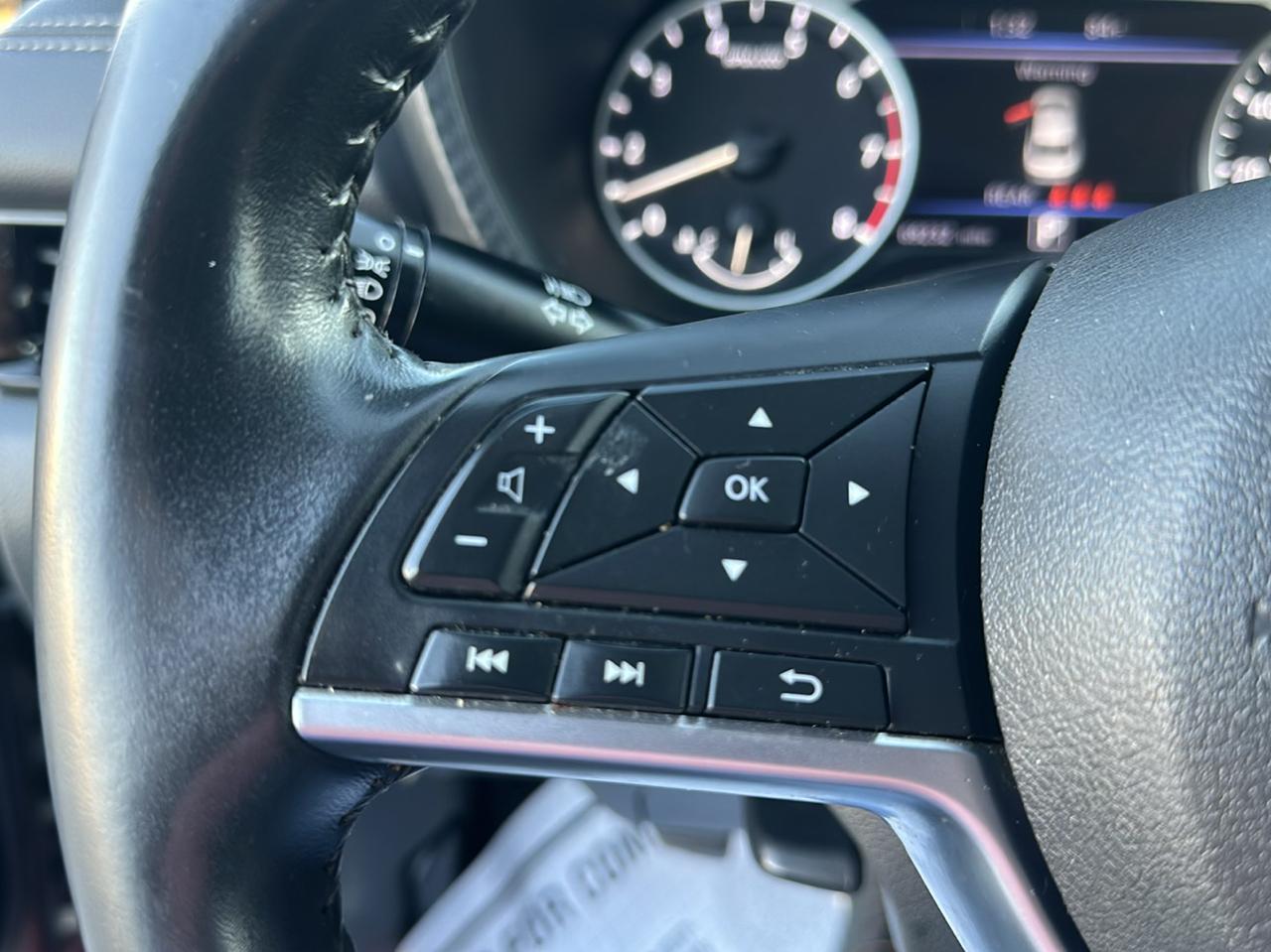 Nissan Sentra SV 2021