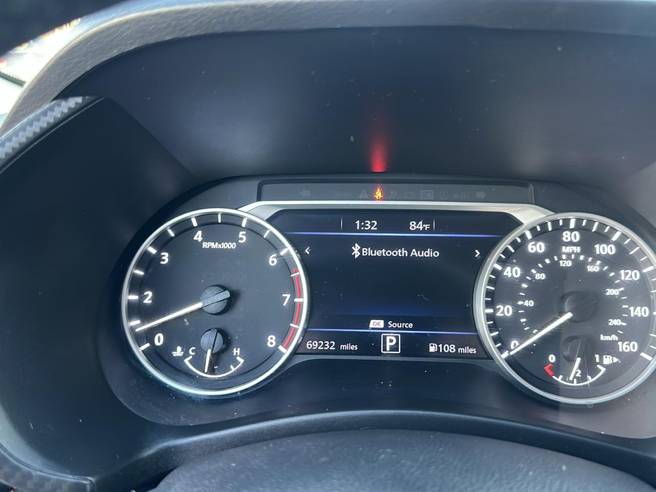 Nissan Sentra SV 2021