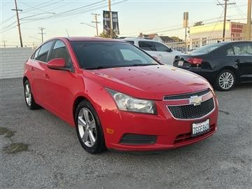 2014 Chevrolet Cruze 2LT Auto