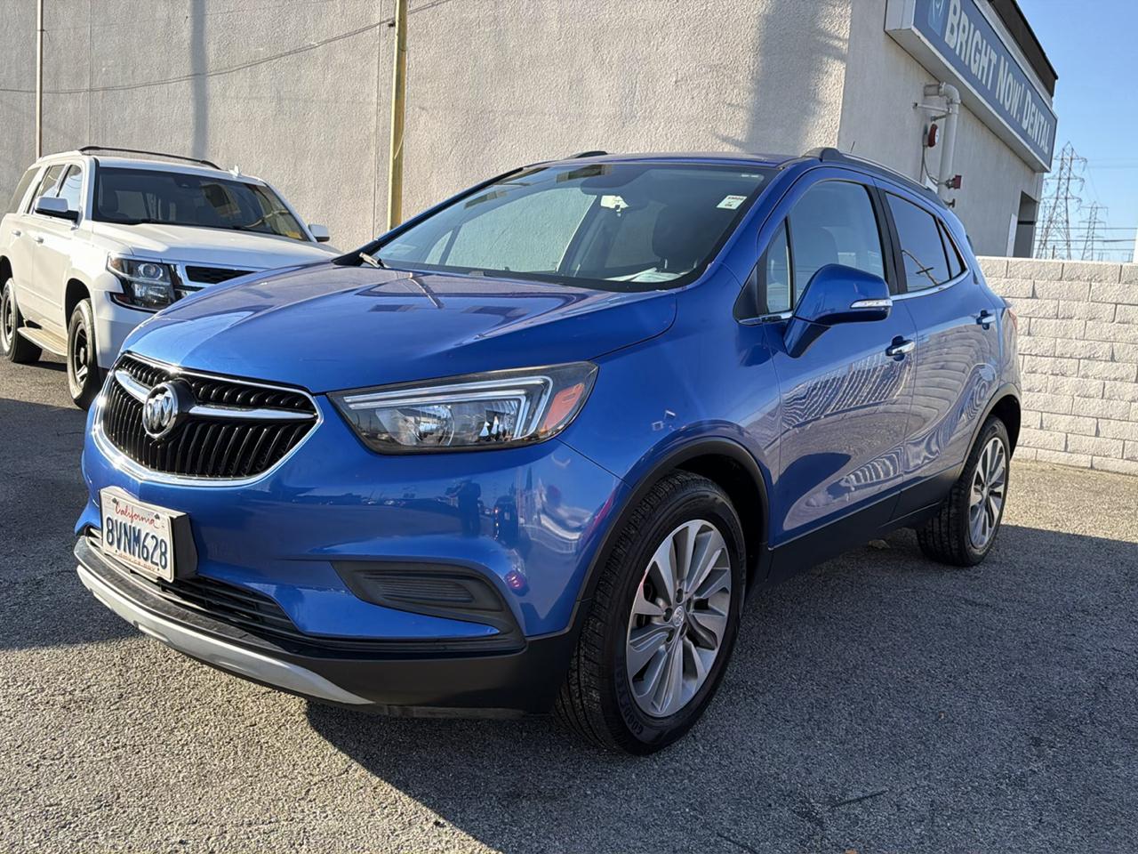 Buick Encore Preferred FWD 2018