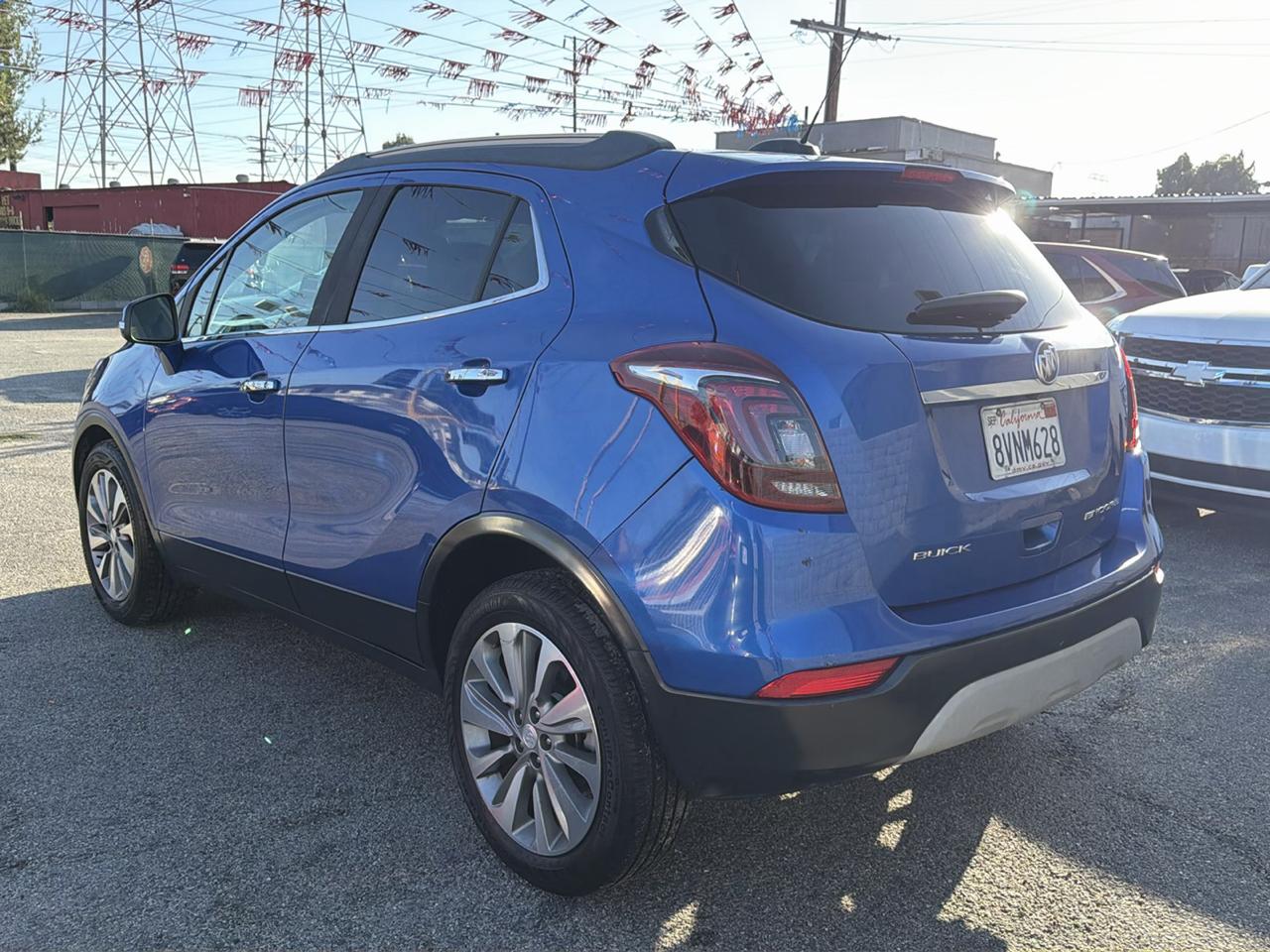 Buick Encore Preferred FWD 2018