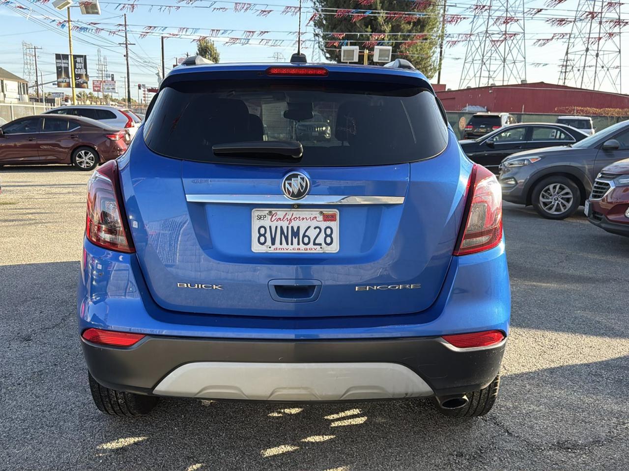 Buick Encore Preferred FWD 2018