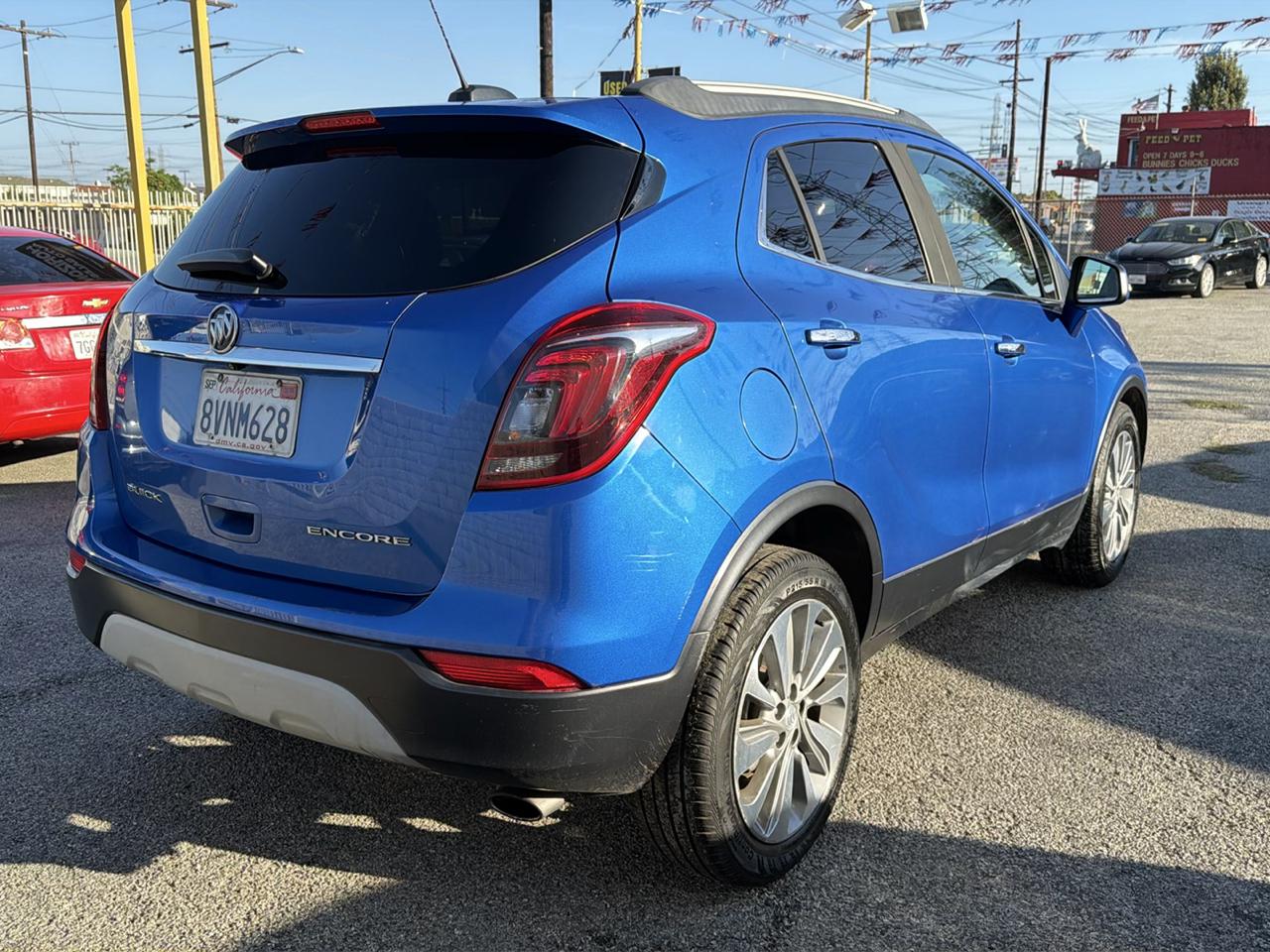 Buick Encore Preferred FWD 2018