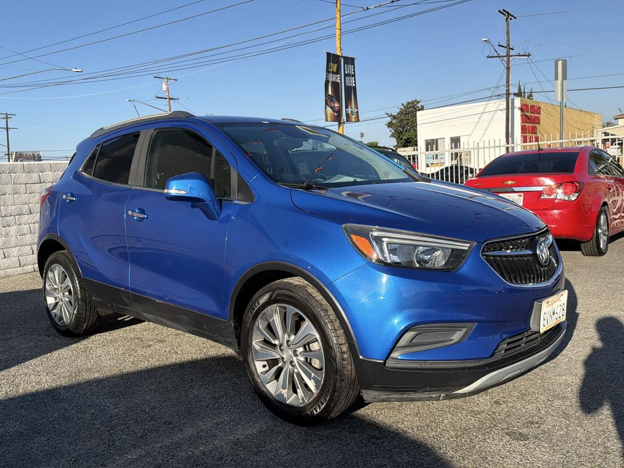 Buick Encore Preferred FWD 2018