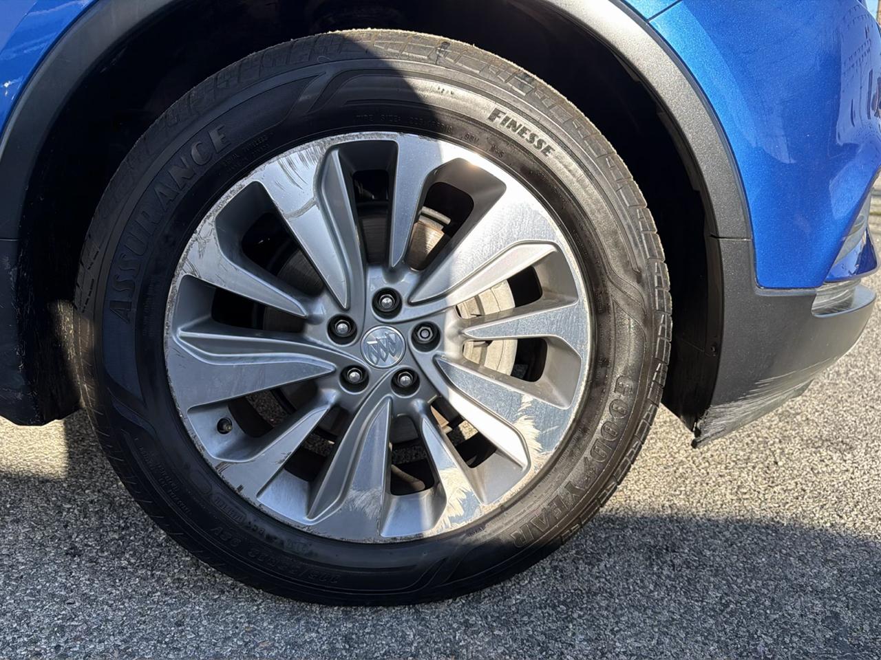 Buick Encore Preferred FWD 2018