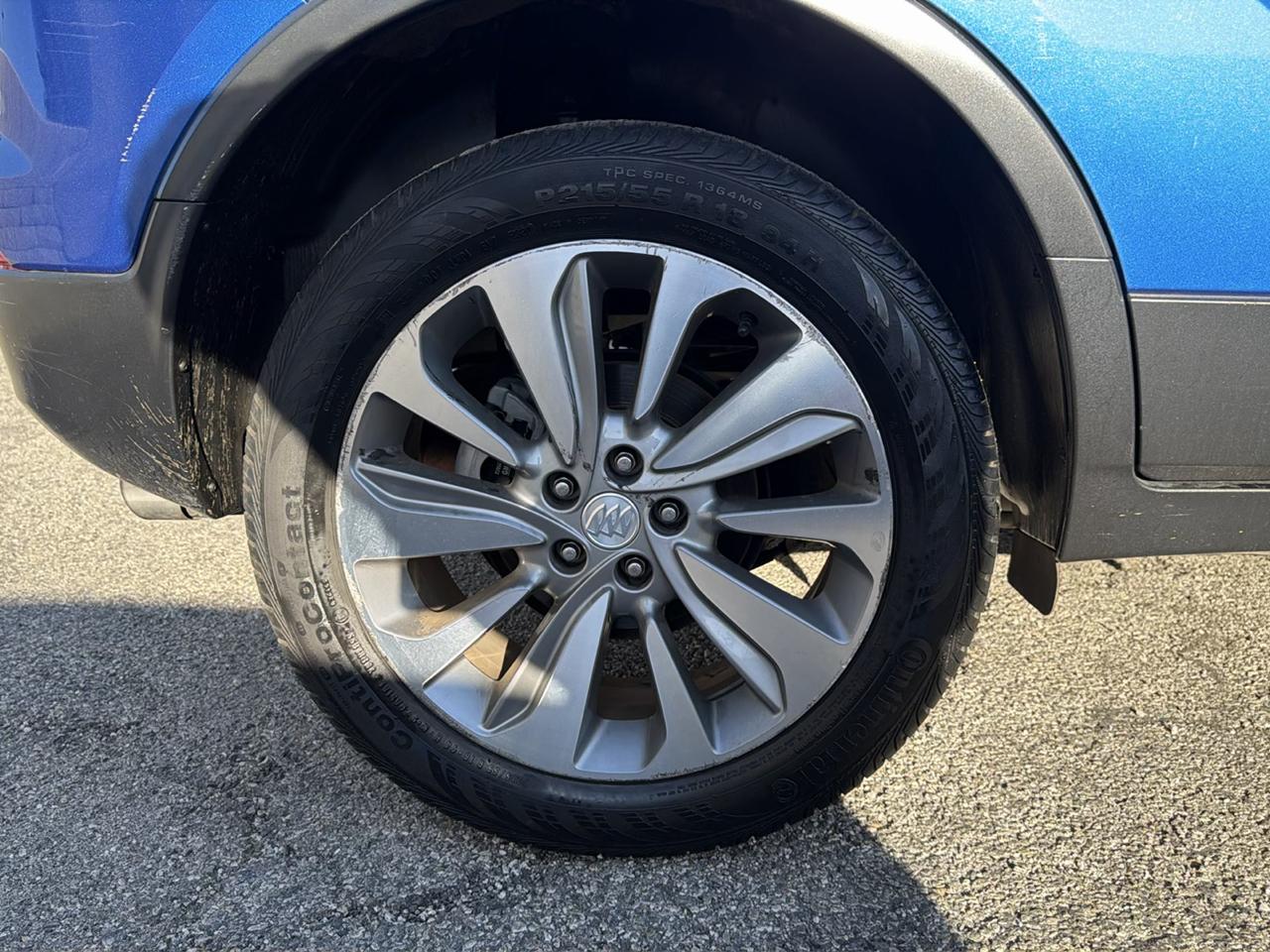 Buick Encore Preferred FWD 2018