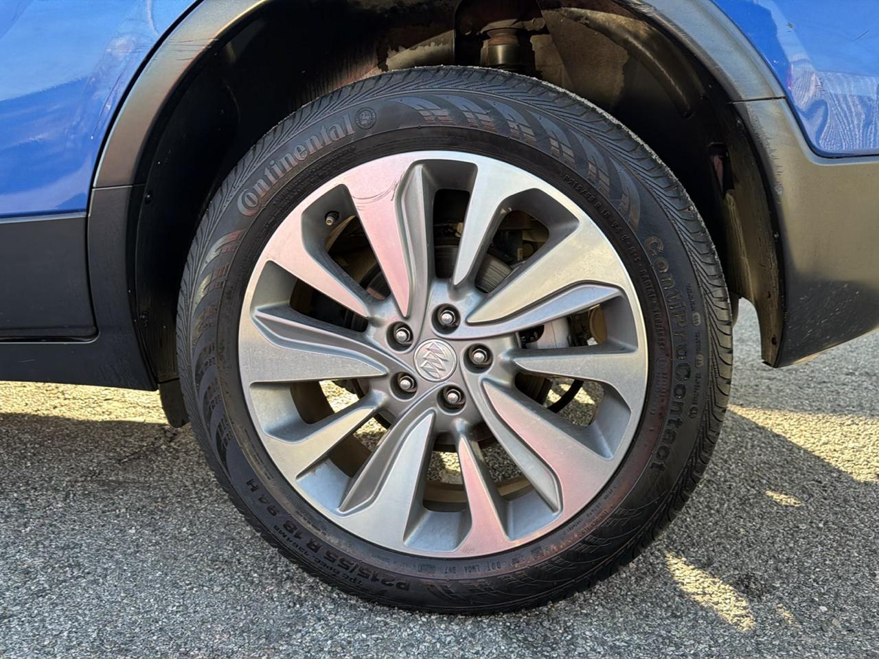 Buick Encore Preferred FWD 2018