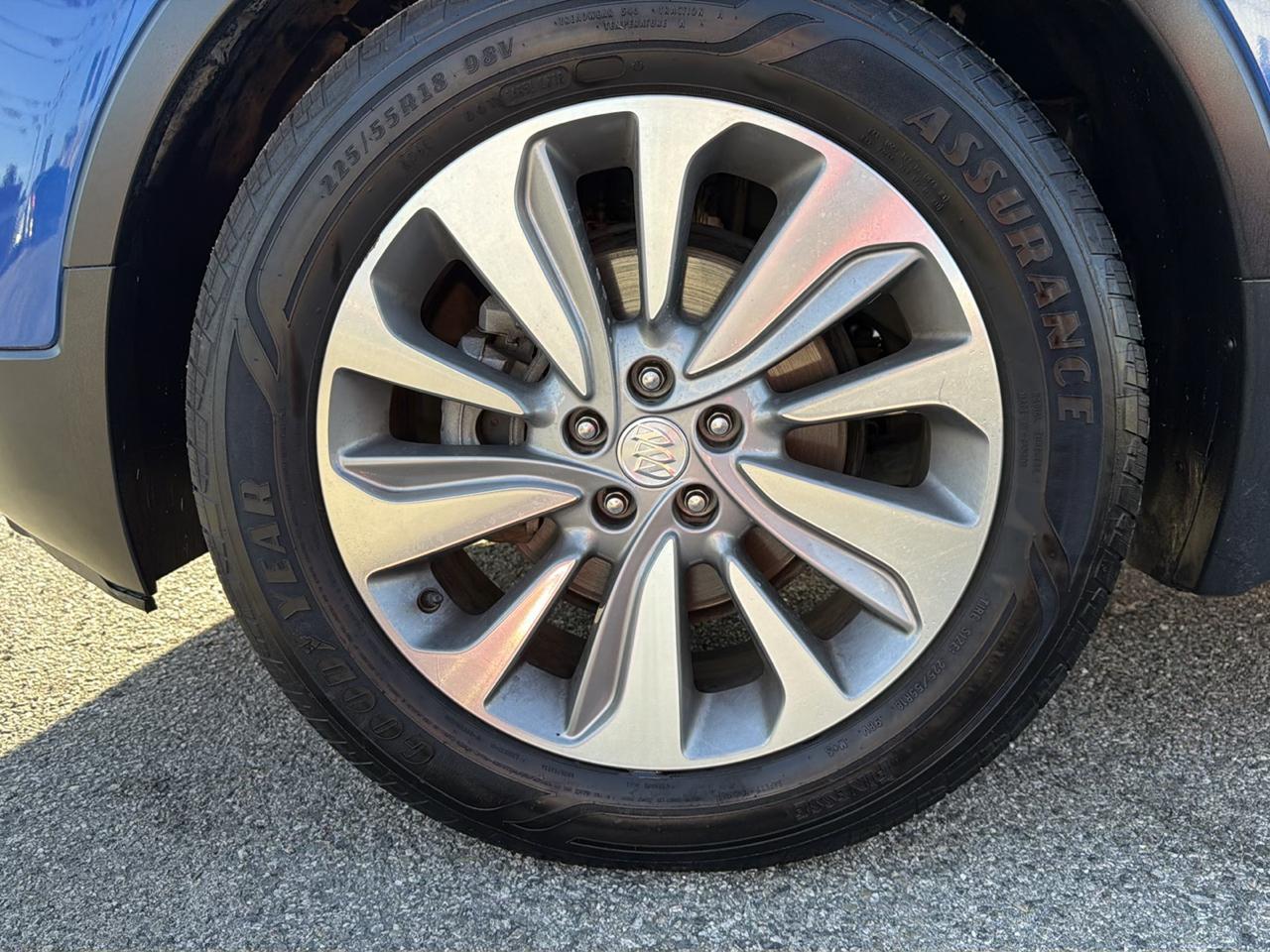 Buick Encore Preferred FWD 2018