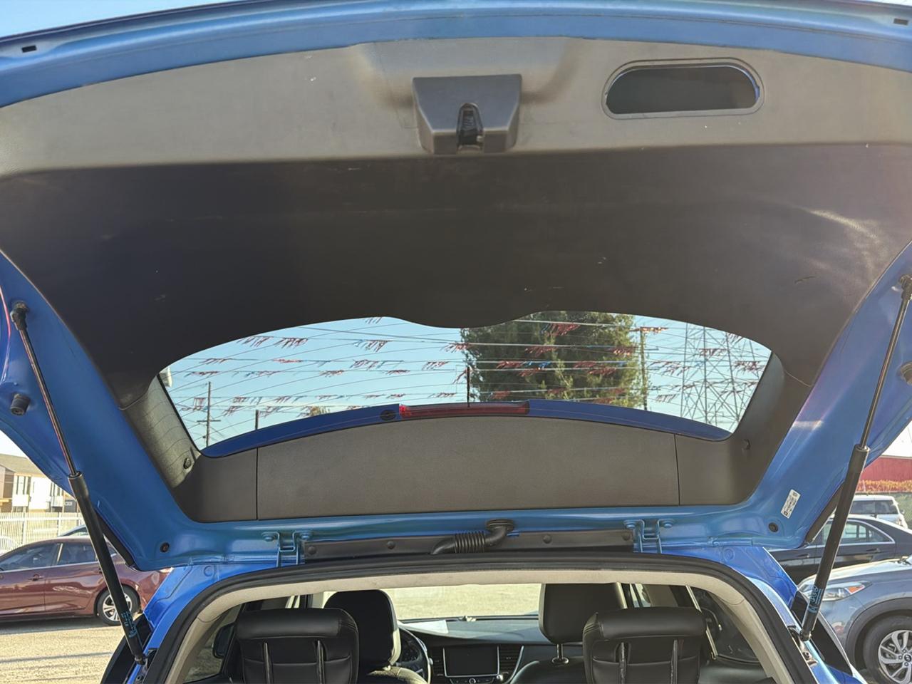 Buick Encore Preferred FWD 2018