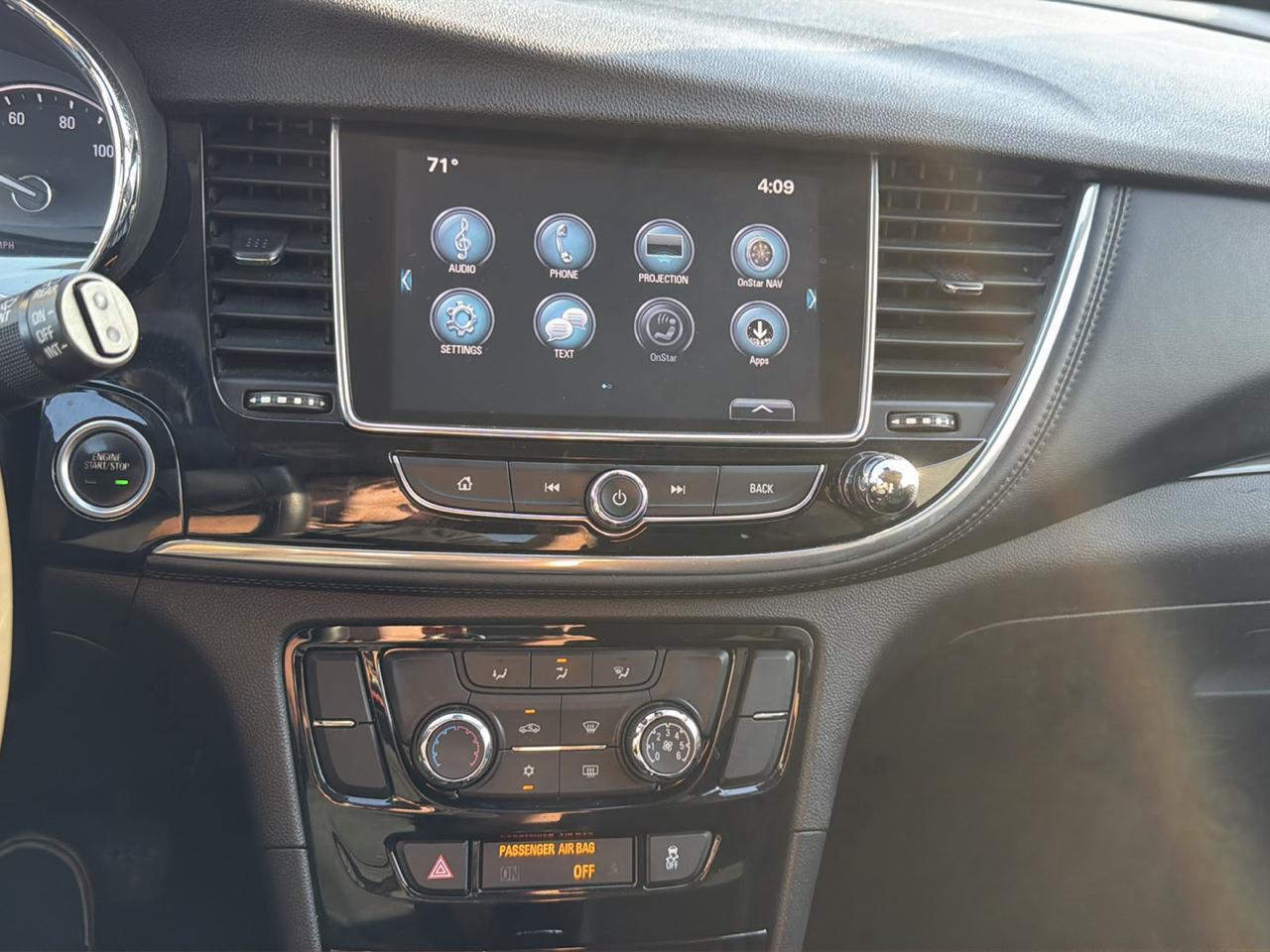 Buick Encore Preferred FWD 2018