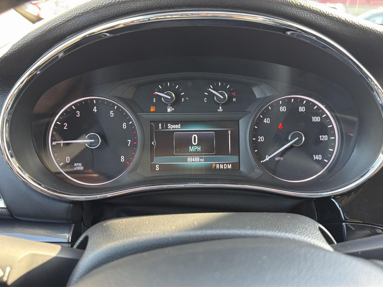 Buick Encore Preferred FWD 2018