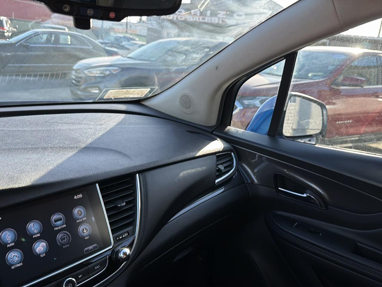 Buick Encore Preferred FWD 2018