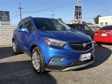 2018 Buick Encore Preferred FWD