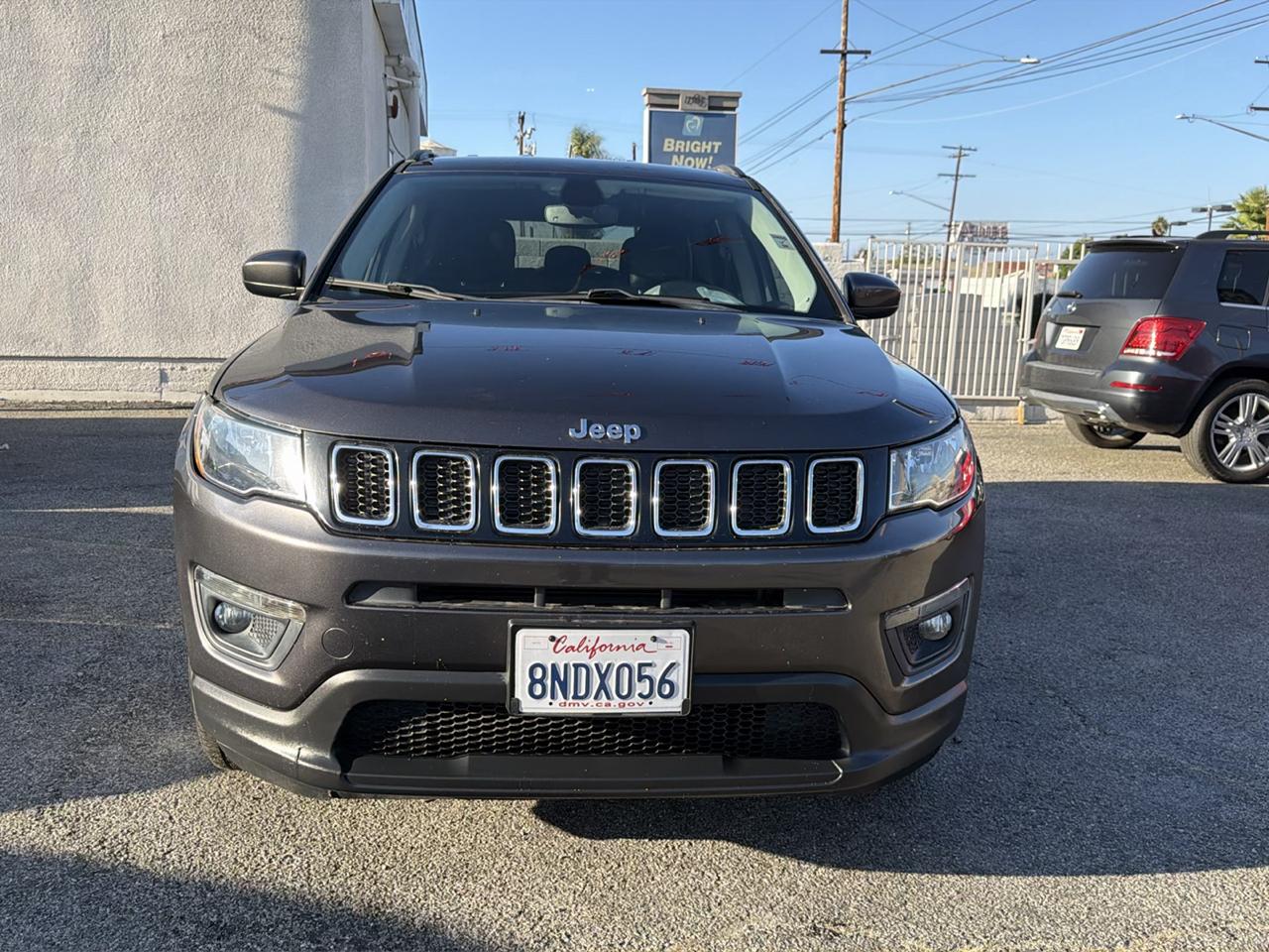 Jeep Compass Latitude FWD 2019