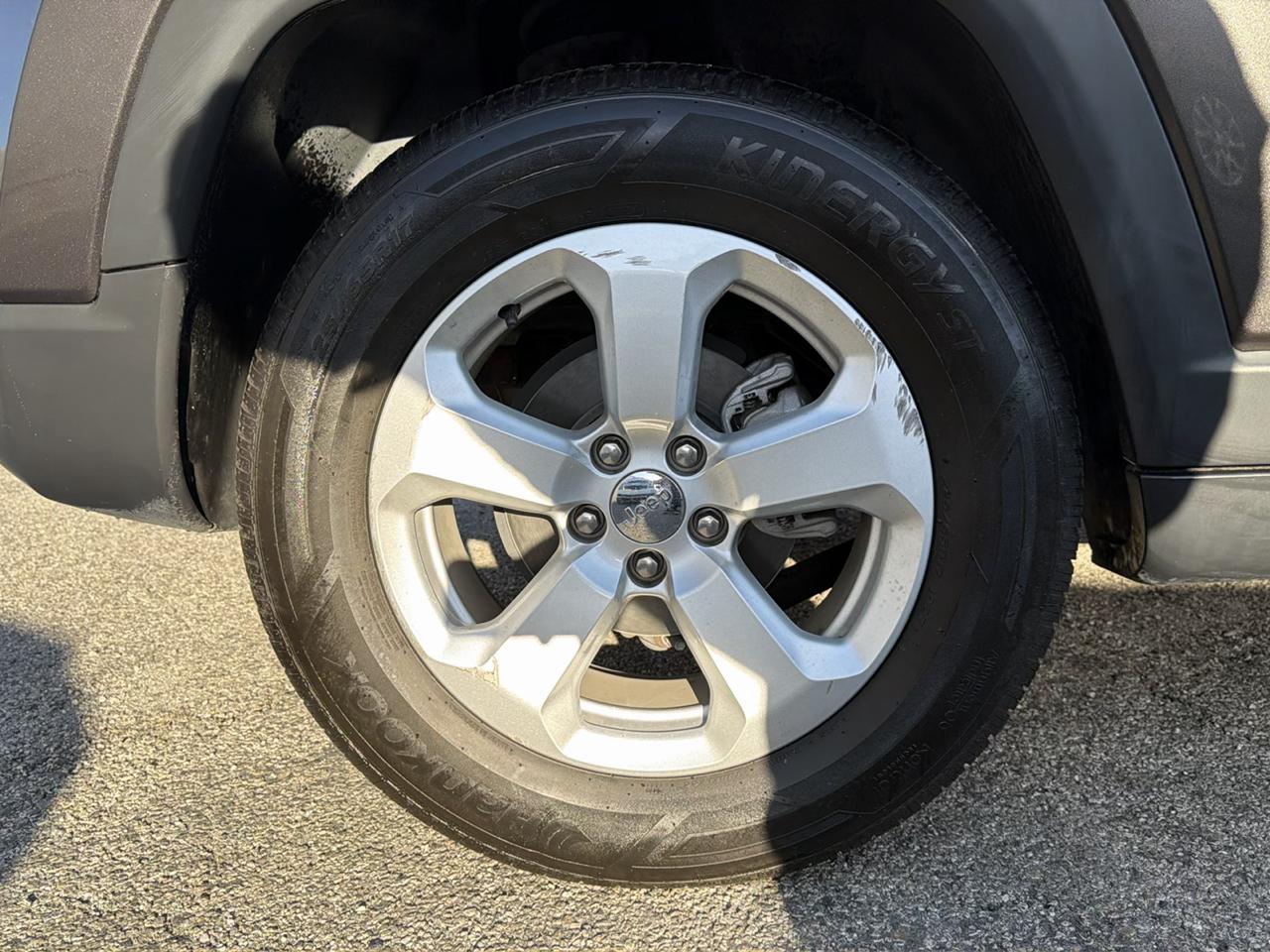 Jeep Compass Latitude FWD 2019