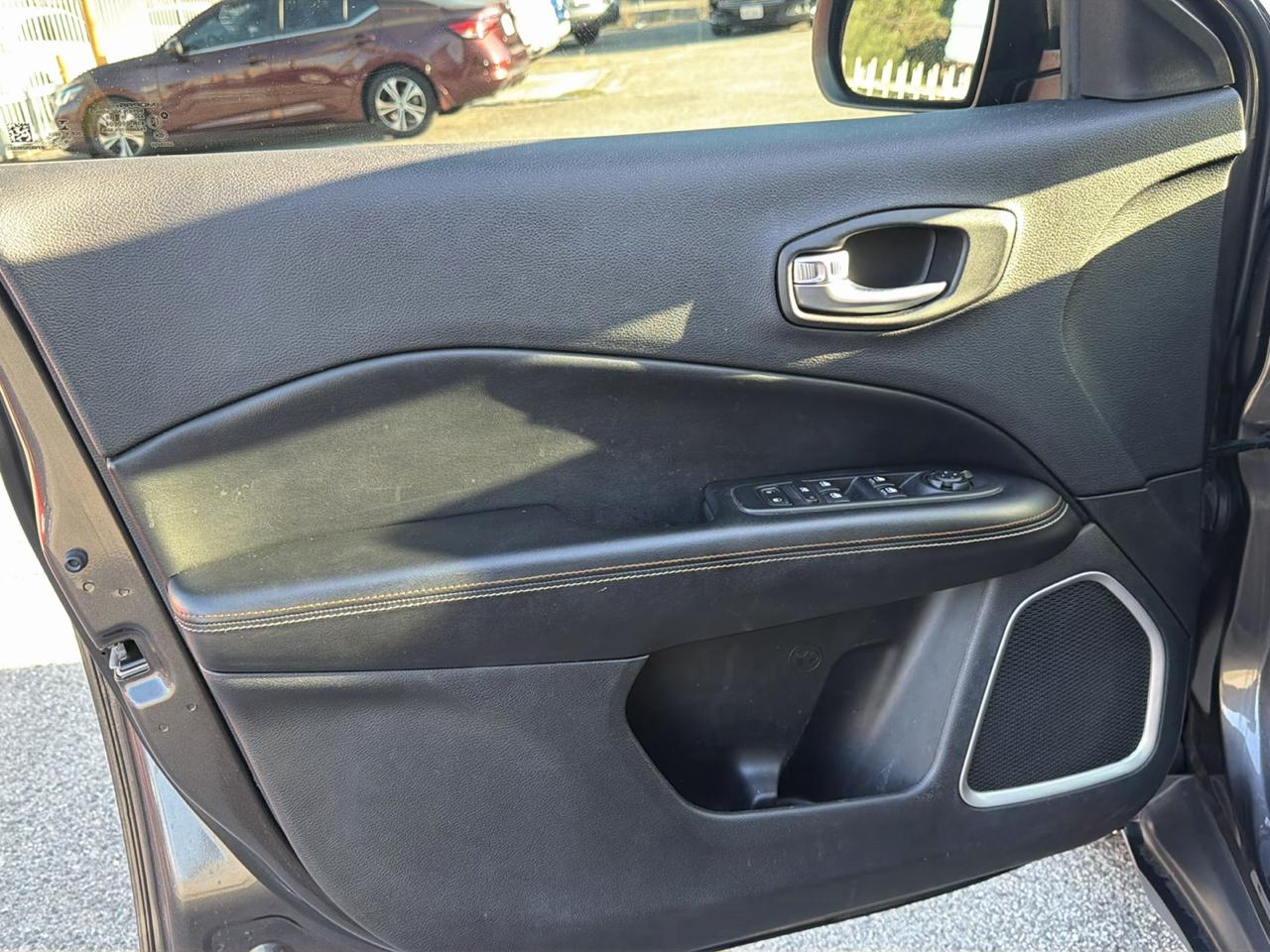Jeep Compass Latitude FWD 2019