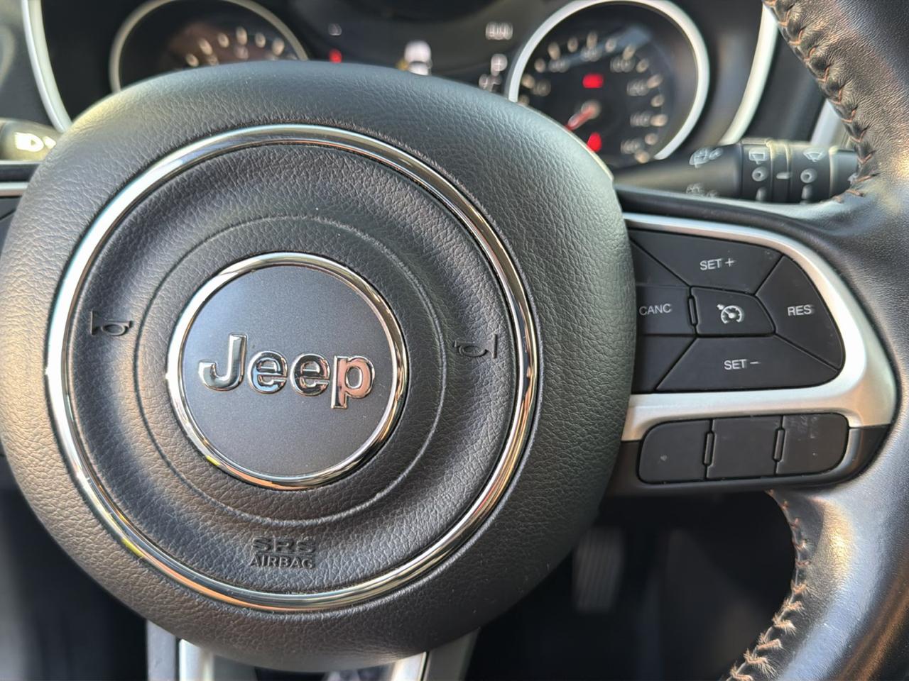 Jeep Compass Latitude FWD 2019