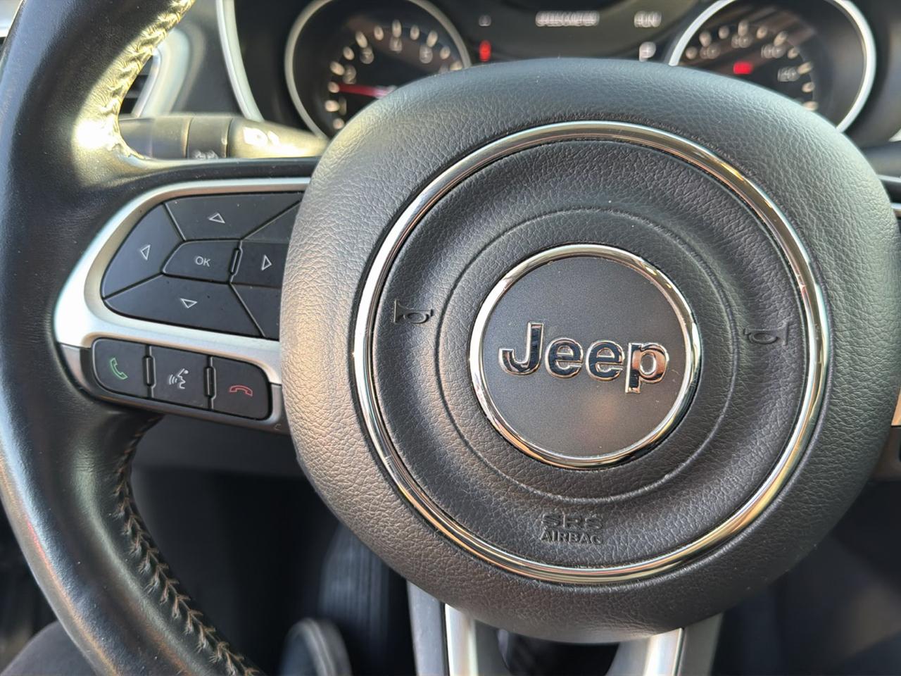 Jeep Compass Latitude FWD 2019