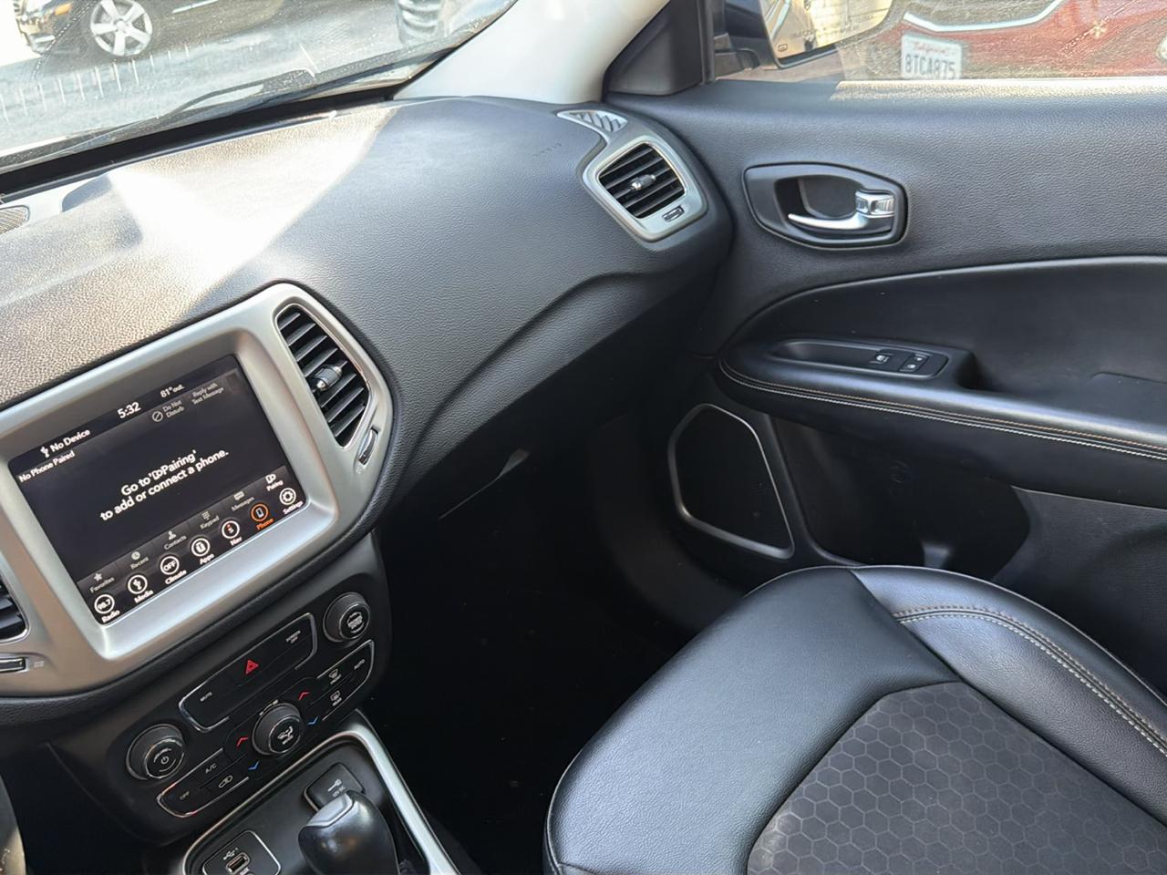 Jeep Compass Latitude FWD 2019