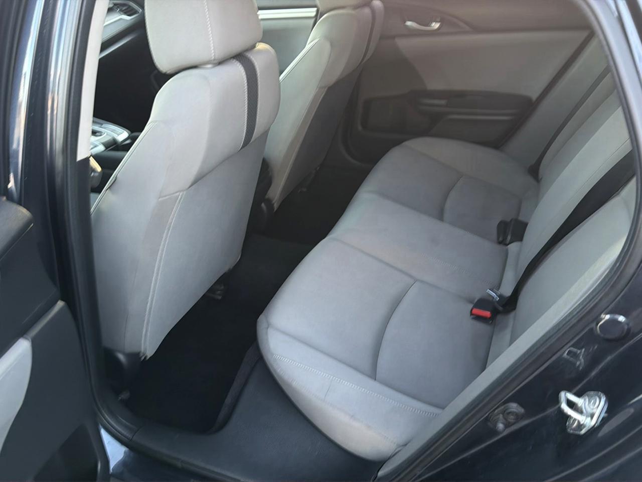 Honda Civic 4dr Sdn LX Auto 2019