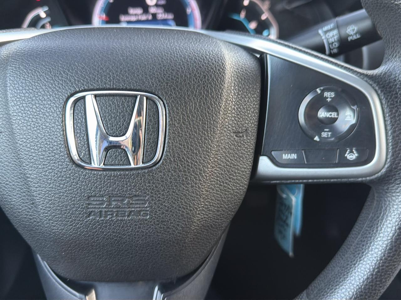 Honda Civic 4dr Sdn LX Auto 2019