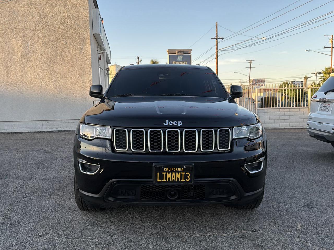 Jeep Grand Cherokee Laredo E 2WD 2021