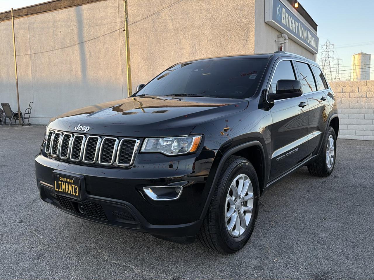 Jeep Grand Cherokee Laredo E 2WD 2021