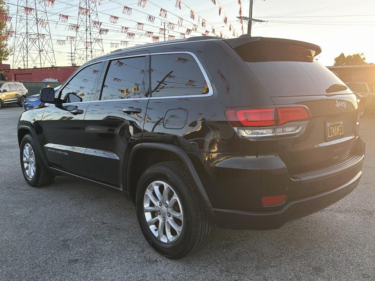 Jeep Grand Cherokee Laredo E 2WD 2021