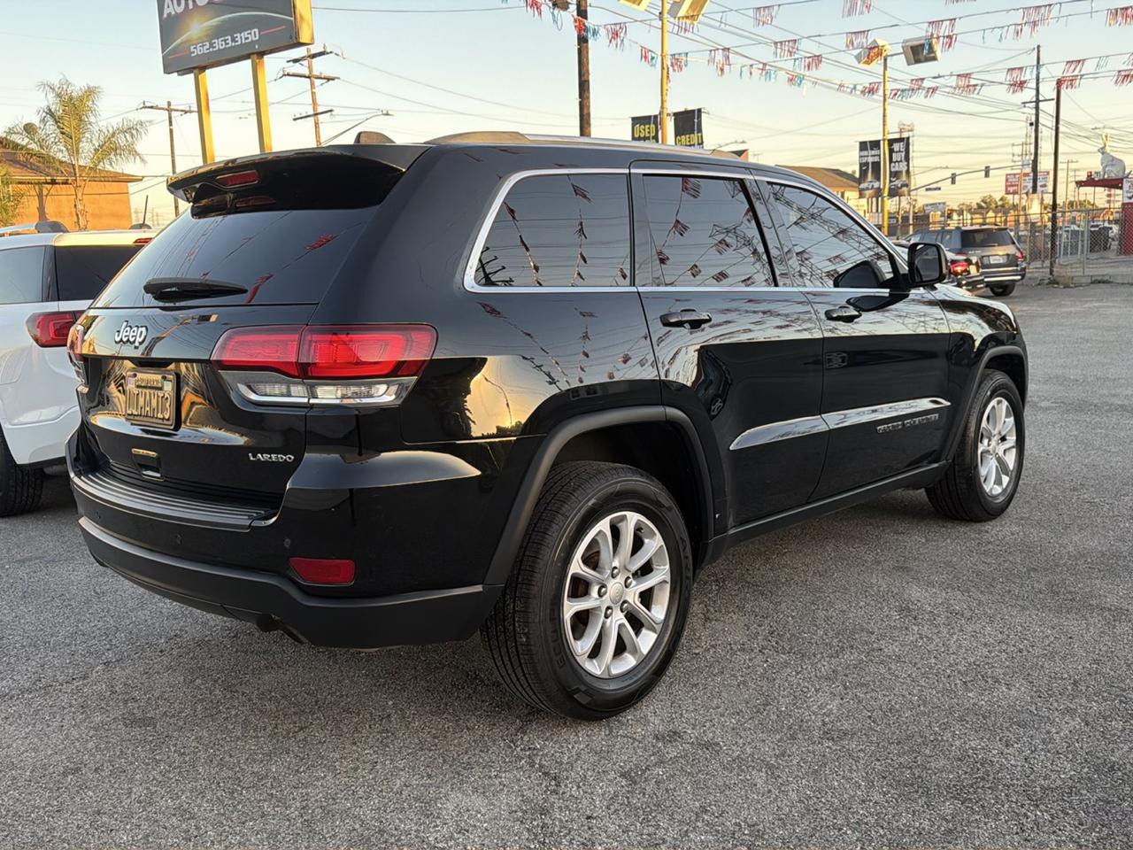 Jeep Grand Cherokee Laredo E 2WD 2021