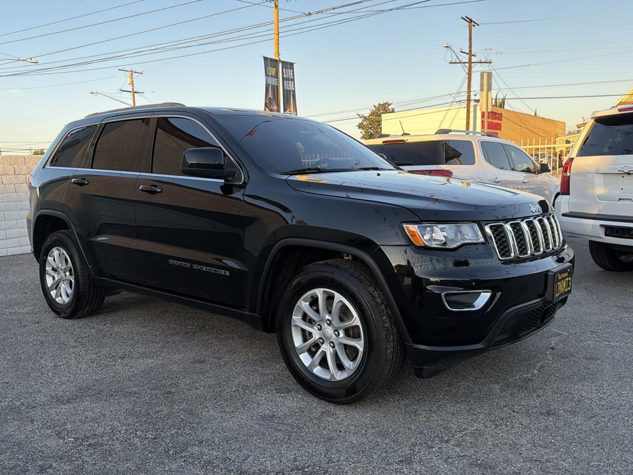 Jeep Grand Cherokee Laredo E 2WD 2021
