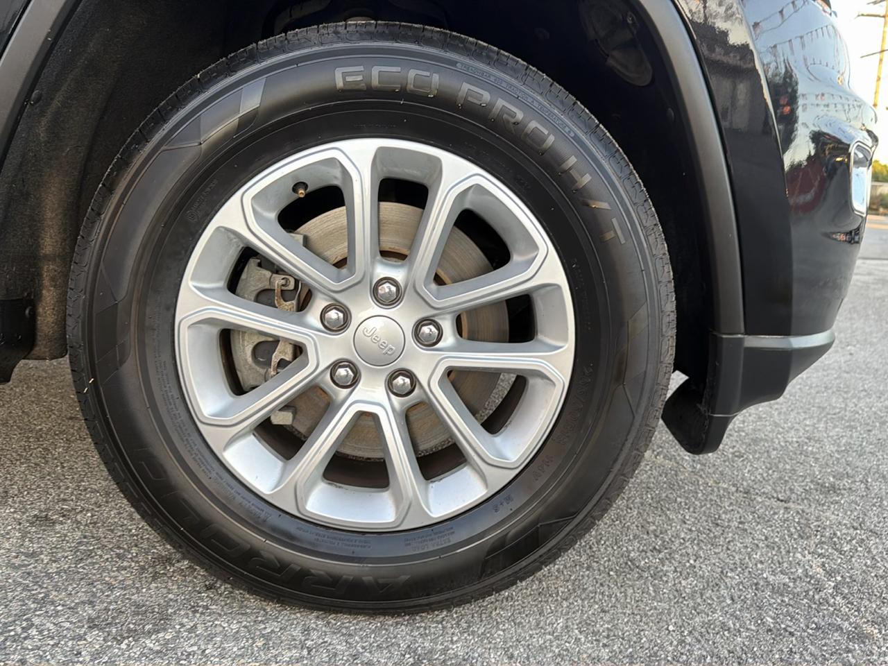 Jeep Grand Cherokee Laredo E 2WD 2021