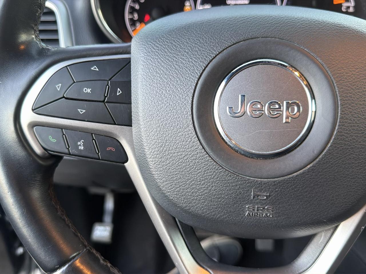 Jeep Grand Cherokee Laredo E 2WD 2021
