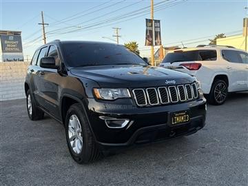2021 Jeep Grand Cherokee Laredo E 2WD