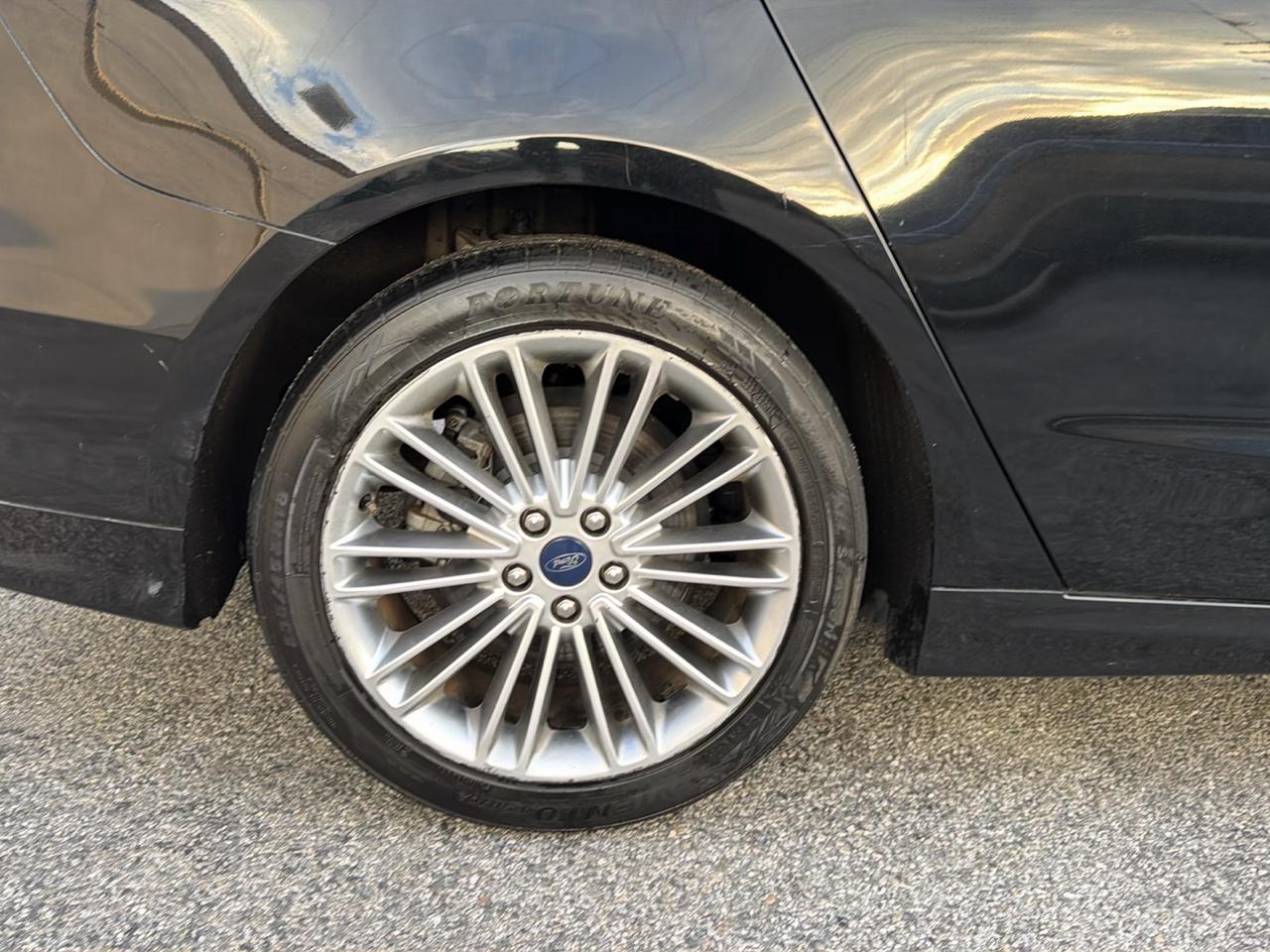 Ford Fusion SE 2016