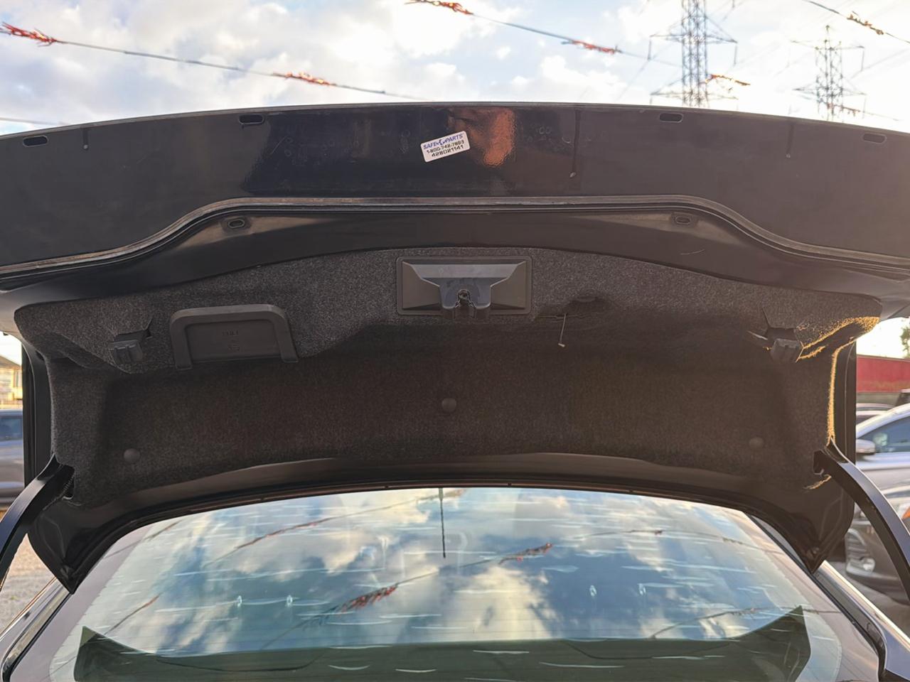 Ford Fusion SE 2016